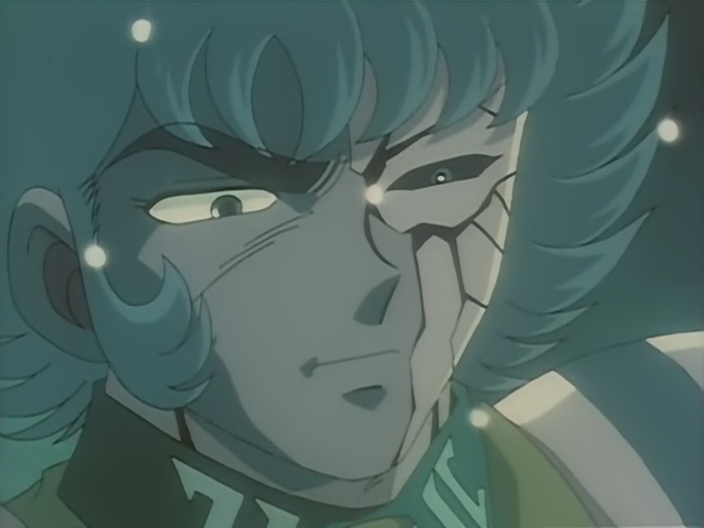 B't X, el Guerrero y su Máquina (AnimeHD)